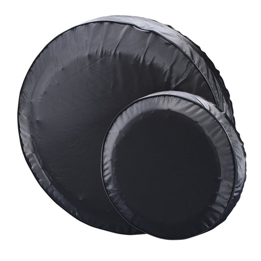 C.E. Smith 14" Spare Tire Cover - Black - Reel Draggin' Tackle