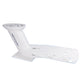 Seaview 12.5" Dual Mount f/Most Radar Domes - Top f/Sat Domes - Top Plate Required - Reel Draggin' Tackle