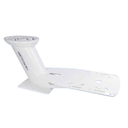 Seaview 12.5" Dual Mount f/Most Radar Domes - Top f/Sat Domes - Top Plate Required - Reel Draggin' Tackle