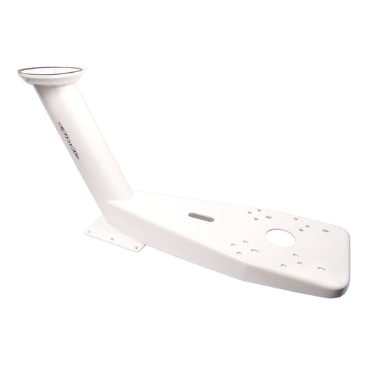Seaview 22.5" Dual Mount f/Up To 4.5' Open Array Radar - Top f/Sat Domes - Top Plate Required - Reel Draggin' Tackle