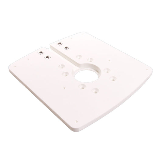 Seaview Modular Plate f/24" JRC/Lowrance/Northstar/Simrad DX64S Domes - Reel Draggin' Tackle