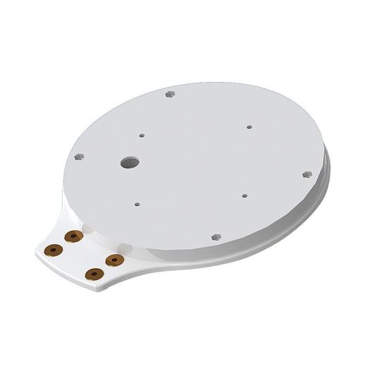 Seaview Modular Plate f/All FB150 & FB250 Domes - Reel Draggin' Tackle