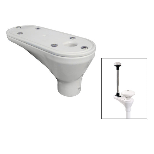 Seaview LTB Top - Universal f/Mounting Your Light/GPS - Reel Draggin' Tackle