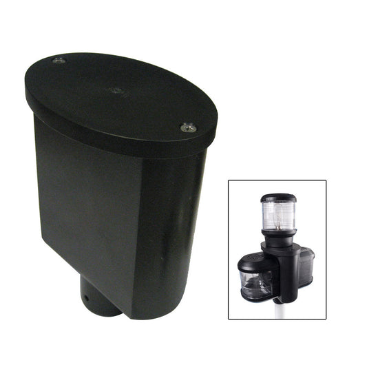 Seaview LTB Top - Universal Box Top f/All Round, Masthead & Stern Lights - Reel Draggin' Tackle
