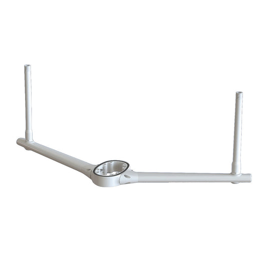 Seaview Complete Spreader Kit f/Radar or SatDome Applications - Mounts Ending in M1 - Reel Draggin' Tackle