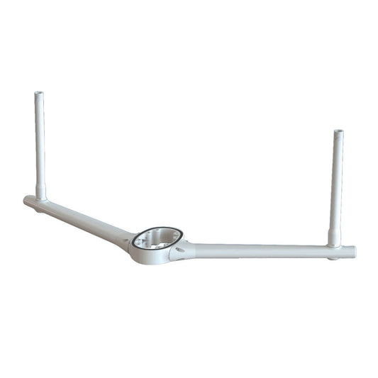 Seaview Complete Spreader Kit f/Radar or SatDome Applications - Mounts Ending in M2 - Reel Draggin' Tackle