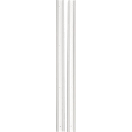 TACO Poly 2' Trailer Glyde Slicks - 6 Pack - Reel Draggin' Tackle