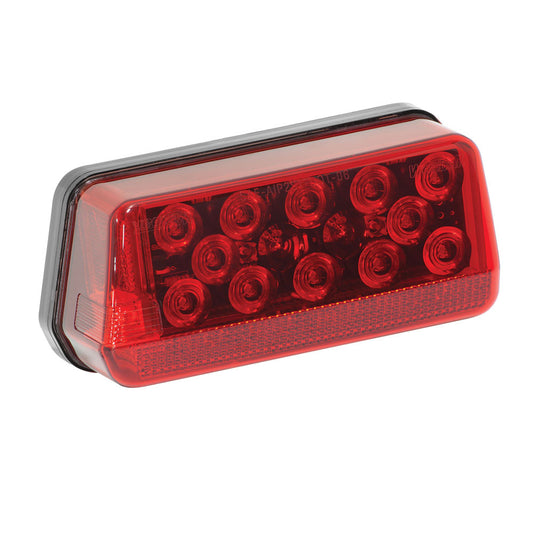 Wesbar Left/Roadside LED Wrap Around Tail Light - Reel Draggin' Tackle