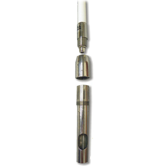 Digital 4' Cellular 9dB Dual Band Collett Ferrule Antenna - Reel Draggin' Tackle
