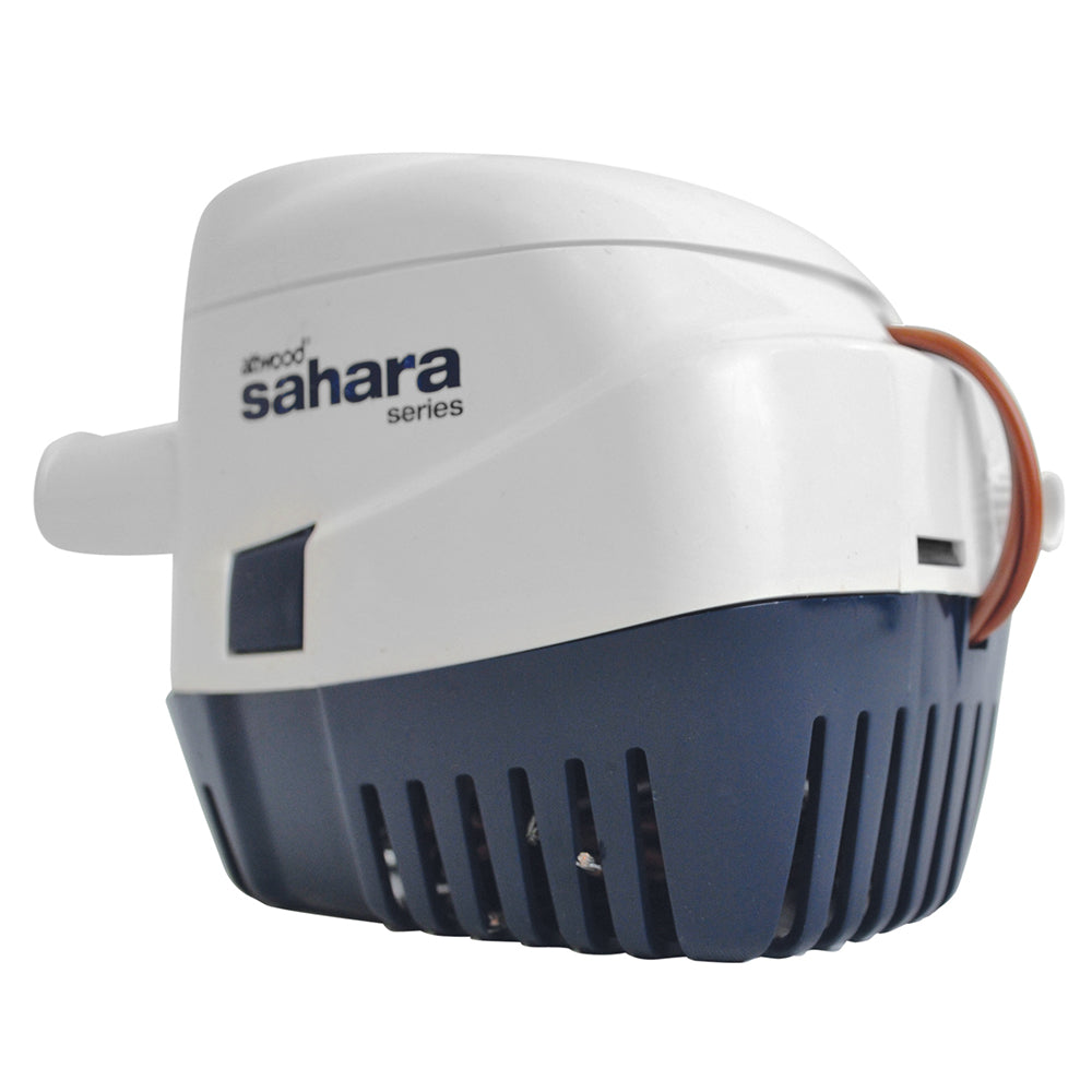 Attwood Sahara Automatic Bilge Pump S750 Series - 12V - 750 GPH