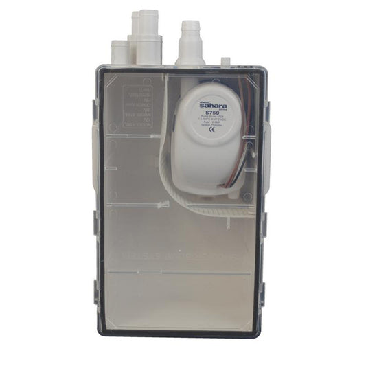 Attwood Shower Sump Pump System - 12V - 750 GPH - Reel Draggin' Tackle