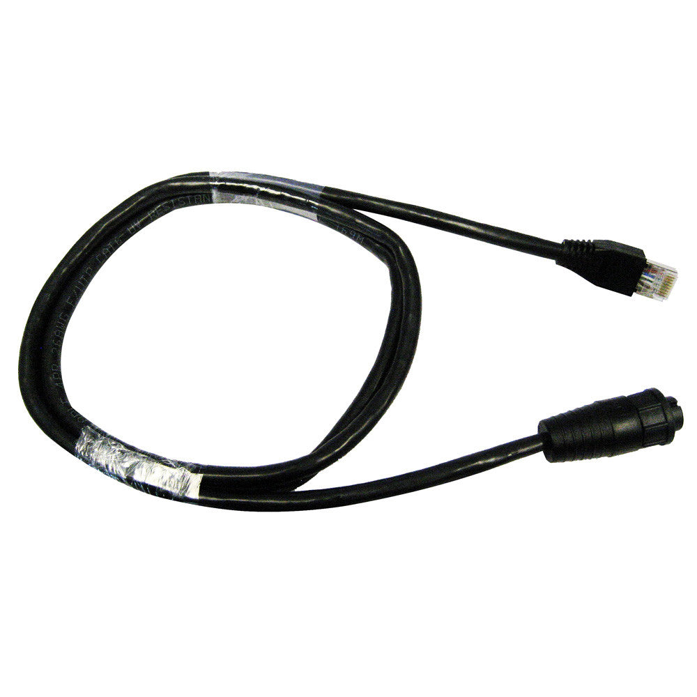 Raymarine RayNet to RJ45 Male Cable - 1m - Reel Draggin' Tackle