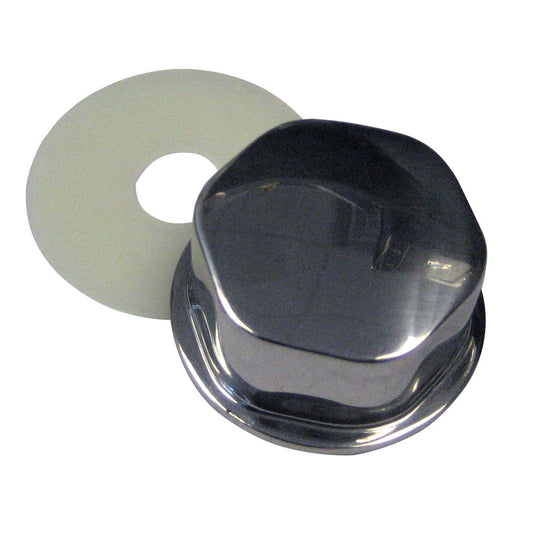 Ongaro 12mm Center Nut f/710, 711, 712, 720, 724, 730 Models - Reel Draggin' Tackle