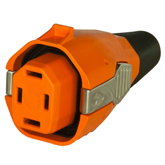 SmartPlug 50 Amp Boatside Connector - Reel Draggin' Tackle