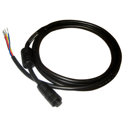Simrad NSE Power Cable - 2m - Reel Draggin' Tackle