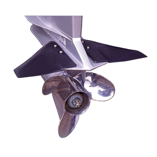 Davis Doel-Fin Hydrofoil f/Outboards & Outdrives - Reel Draggin' Tackle