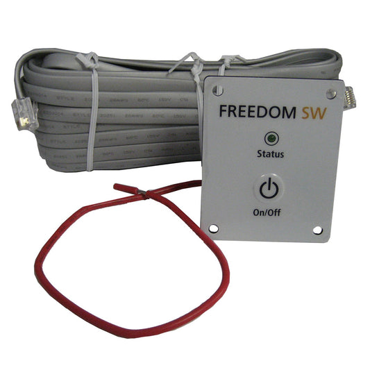 Xantrex Remote On/Off Switch f/Freedom SW Series - Reel Draggin' Tackle