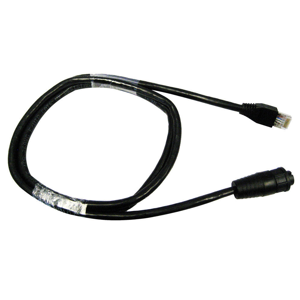 Raymarine RayNet to RJ45 Male Cable - 3m - Reel Draggin' Tackle