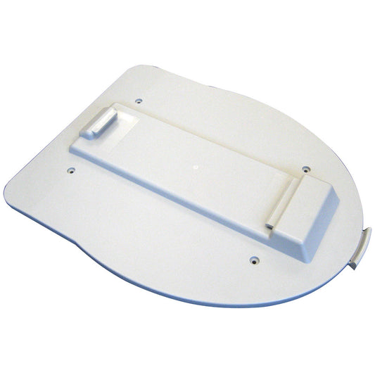Thetford Floor Plate f/Curve - Reel Draggin' Tackle