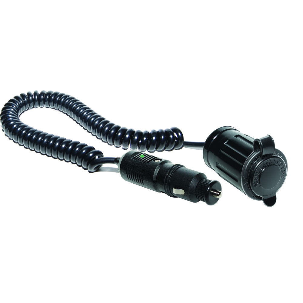 Blue Sea 1012 Single Plug w/Single Socket Extension - Reel Draggin' Tackle