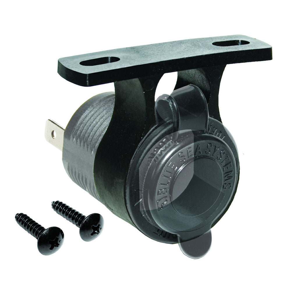 Blue Sea 1014 Mounting Bracket f/1011 12V Socket - Reel Draggin' Tackle