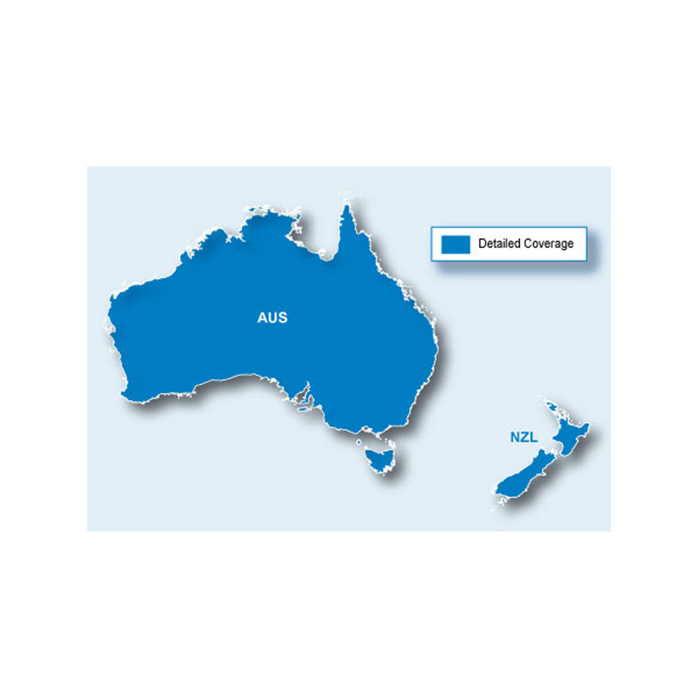 Garmin City Navigator - Australia & New Zealand NT - microSD/SD