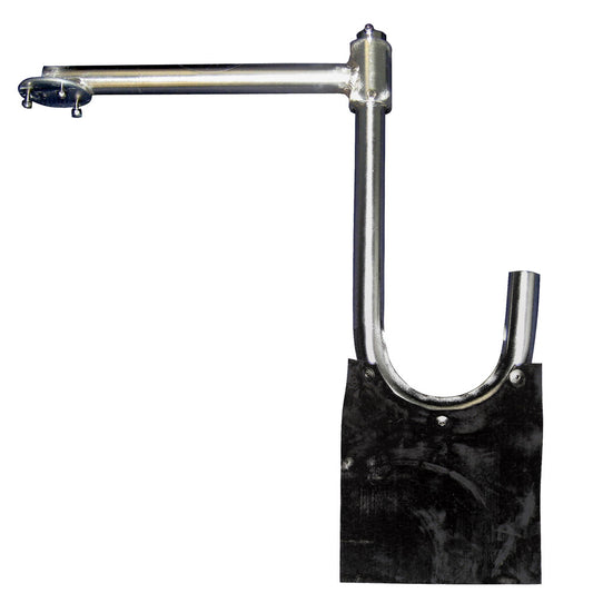 Wahoo Crabbing Prop Stick - Reel Draggin' Tackle
