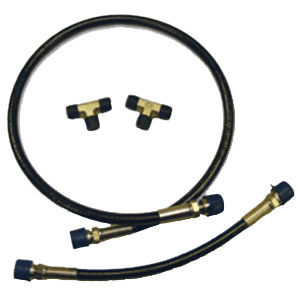 SI-TEX Verado Power Steering Installation Kit w/Hoses - Reel Draggin' Tackle