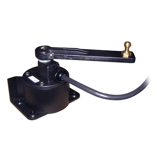 SI-TEX Inboard Rotary Rudder Feedback w/50' Cable - Reel Draggin' Tackle