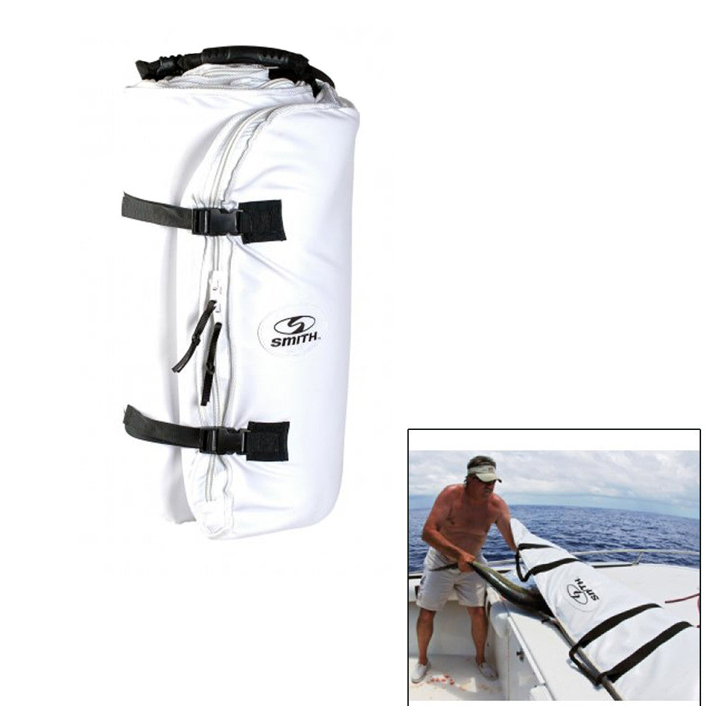 C.E. Smith Tournament Fish Cooler Bag - 22" x 66" - Reel Draggin' Tackle