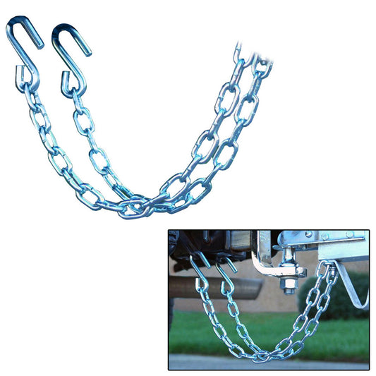 C.E. Smith Safety Chain Set, Class IV - Reel Draggin' Tackle