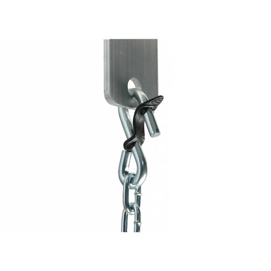 C.E. Smith S-Hook Keepers (Pair) - Black - Reel Draggin' Tackle