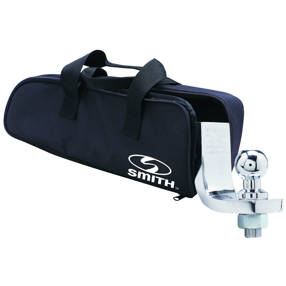 C.E. Smith Draw Bar Storage Bag - Black - Reel Draggin' Tackle