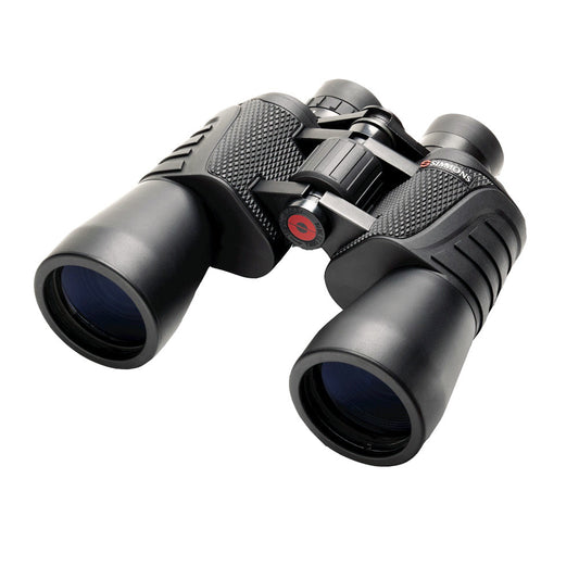 Simmons ProSport Porro Prism Binocular - 10 x 50 Black - Reel Draggin' Tackle