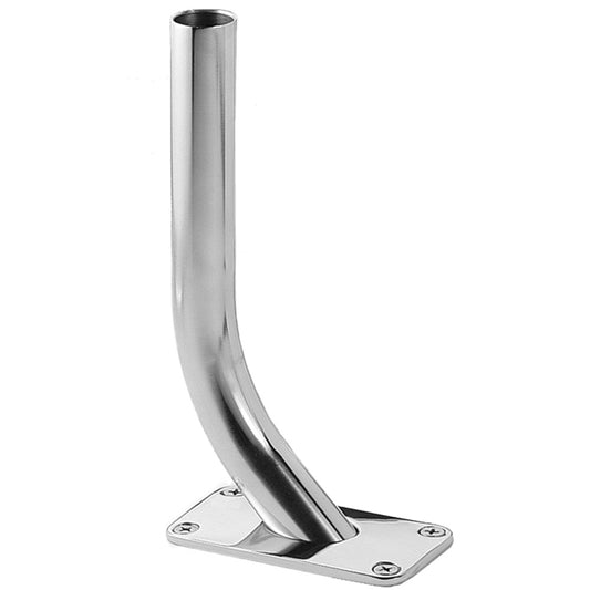 TACO Striker Base Gunnel Mount f/1-½" Poles - Reel Draggin' Tackle