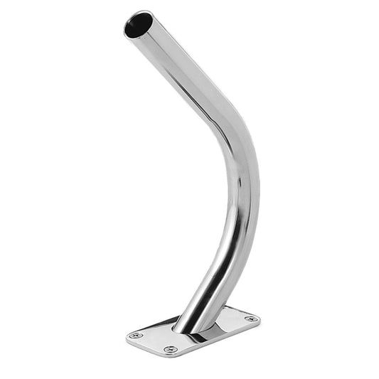 TACO Striker Bases Gunnel Mount f/1-⅛" Poles - Reel Draggin' Tackle
