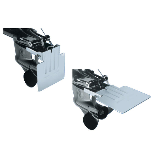 Davis Happy Troller Large Trolling Plate f/IO's + All Outboards 50hp & Larger - Reel Draggin' Tackle