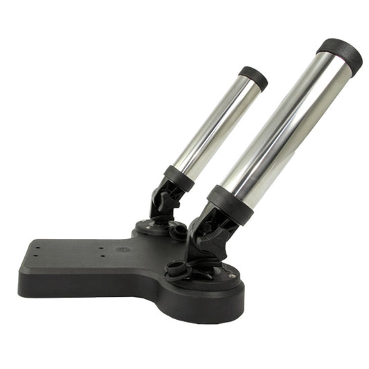 Scotty 447 HP Dual Rocket Launcher Rod Holder - Reel Draggin' Tackle