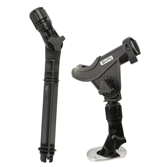 Scotty 453 Gimbal Adapter w/Gear Head - Reel Draggin' Tackle