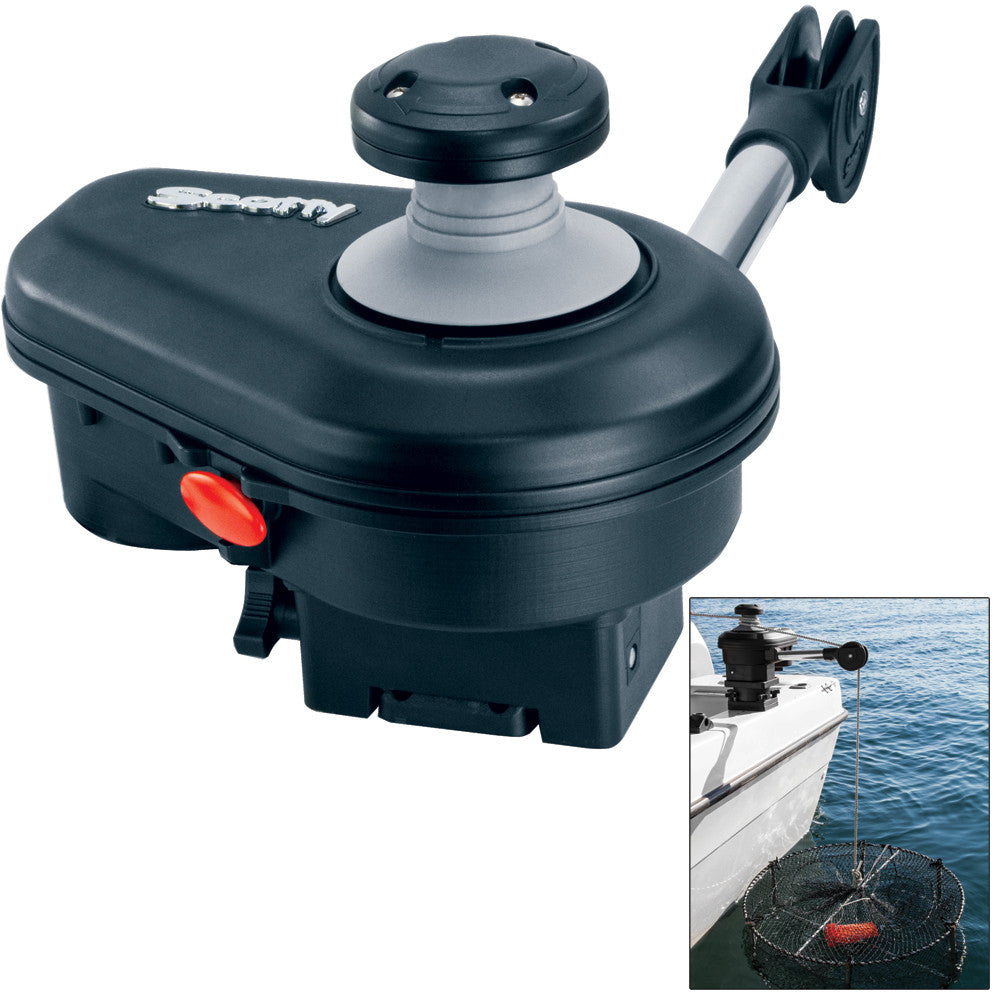 Scotty 2500 Electric Trap/Pot Line Puller - Reel Draggin' Tackle