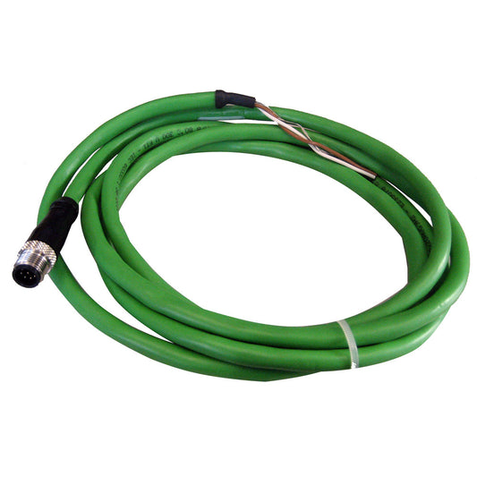 UFlex Power A T-VT2 Universal V-Throttle Cable  - 6.5' - Reel Draggin' Tackle