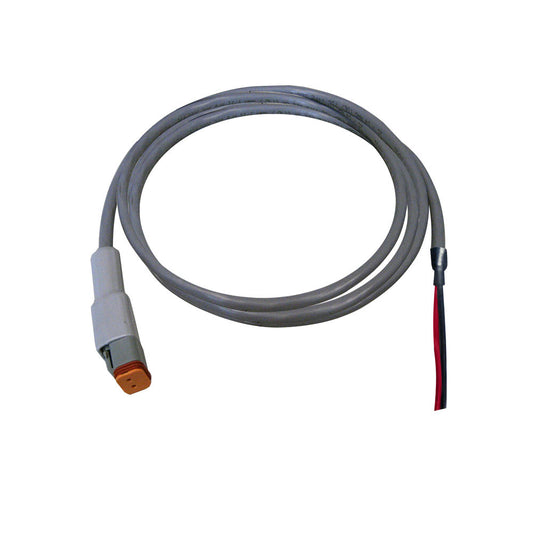 UFlex Power A M-P3 Main Power Supply Cable - 9.8' - Reel Draggin' Tackle