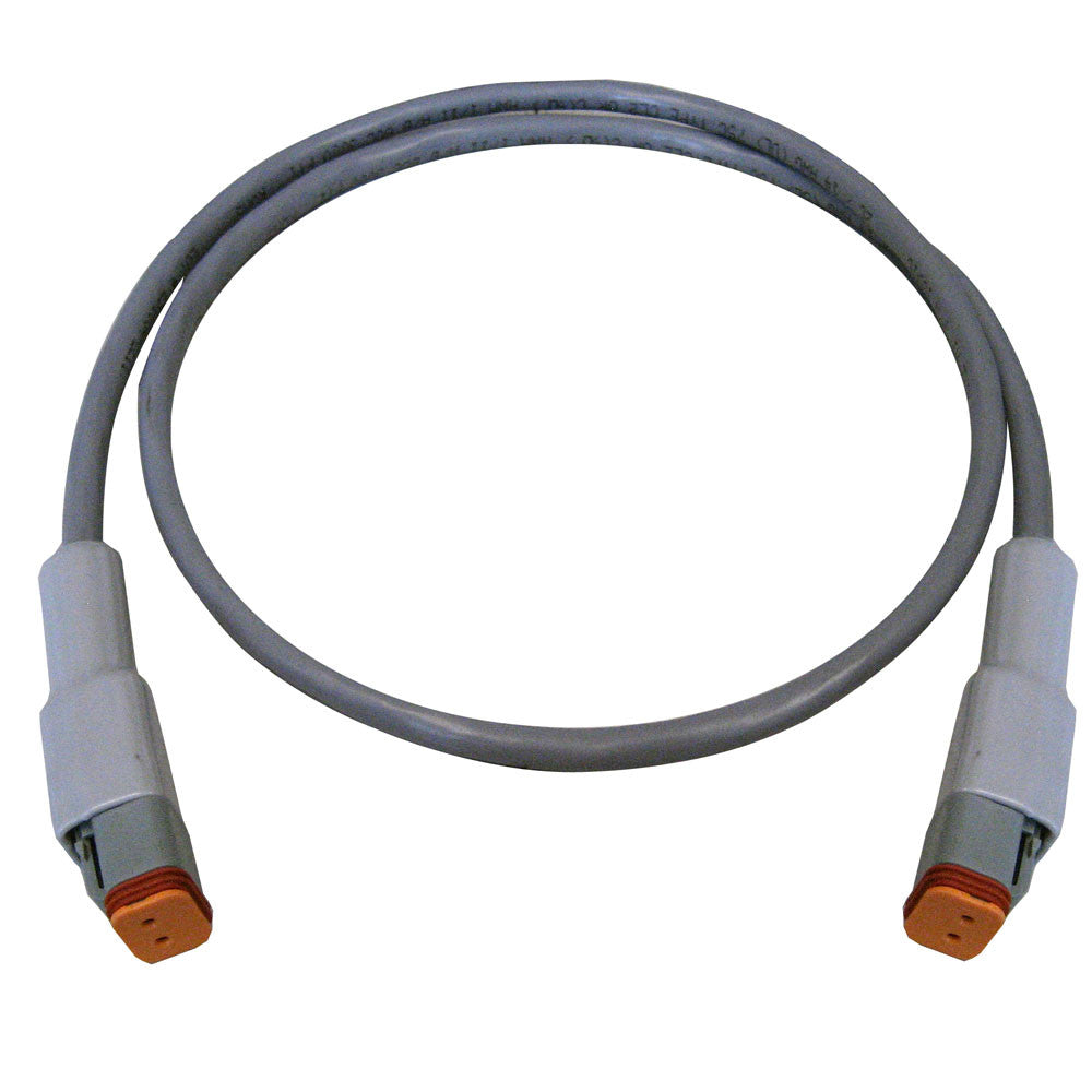 UFlex Power A M-PE1 Power Extension Cable - 3.3' - Reel Draggin' Tackle