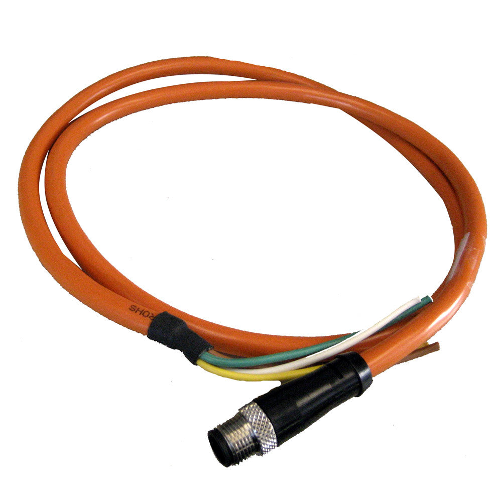 UFlex Power A M-S1 Solenoid Shift Cable - 3.3' - Reel Draggin' Tackle