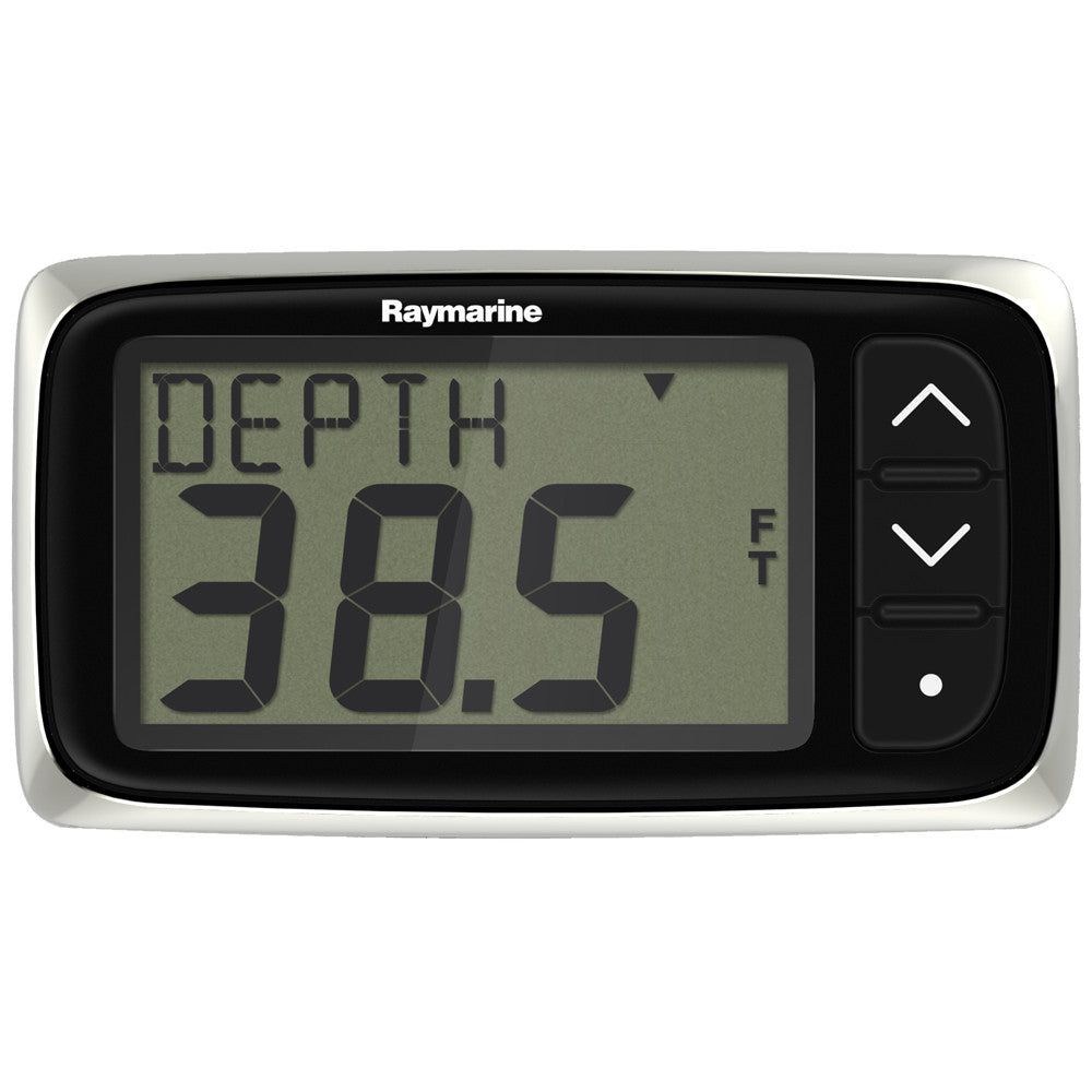 Raymarine i40 Depth Display System - Reel Draggin' Tackle