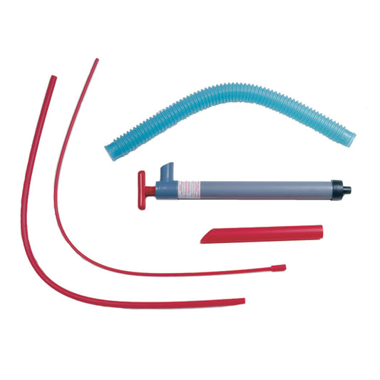 Beckson Handy-Mate Utility Pump - 16" - Reel Draggin' Tackle