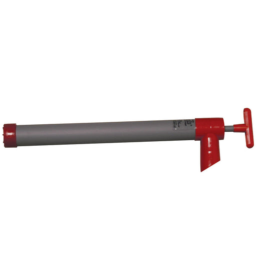 Beckson Canoe & Kayak Pump - 18"L, 8GPM - Reel Draggin' Tackle