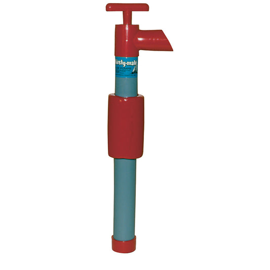 Beckson Sea Kayak Pump - 18"L, 8GPM w/Float-a-Pump - Reel Draggin' Tackle