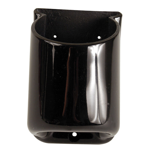 Beckson Soft-Mate Can & Air Horn Holder - Black - Reel Draggin' Tackle