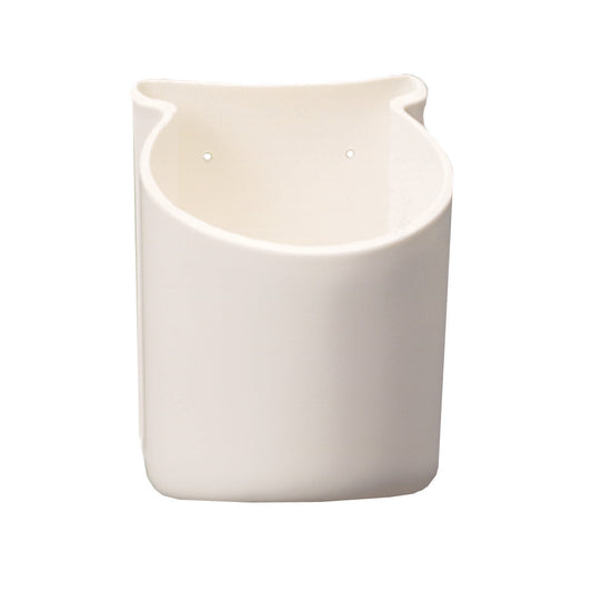 Beckson Soft-Mate Can & Air Horn Holder - White - Reel Draggin' Tackle